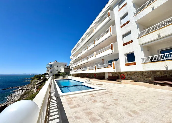 Apartman Mediterráneo Roses