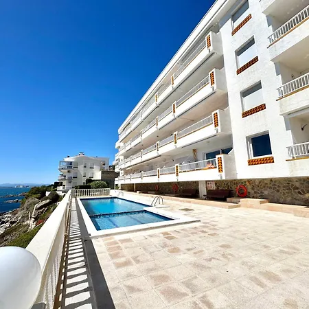 Apartman Mediterráneo Roses