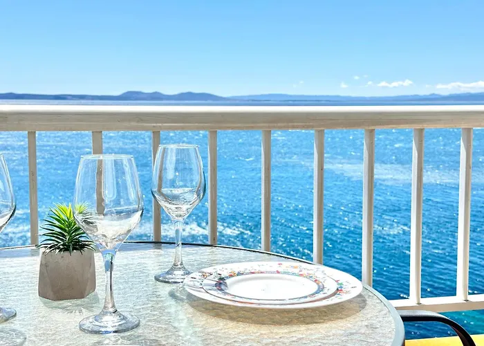Mediterraneo Apartmán *